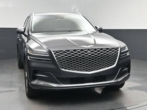 Used 2022 Genesis GV80 3.5T Advanced + AWD/4WD image 21