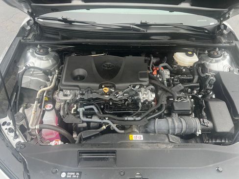 Used 2025 Toyota Camry LE image 27
