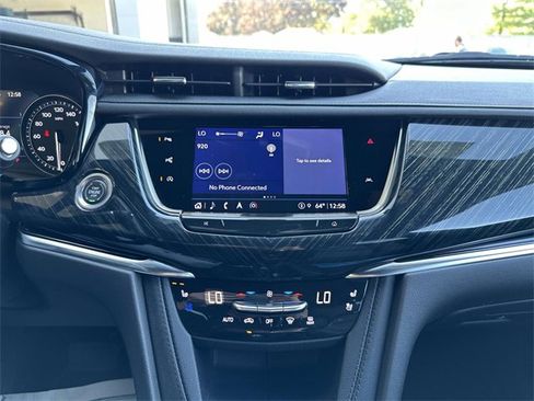 Certified 2023 Cadillac XT6 Premium Luxury w/ Technology Package image 76