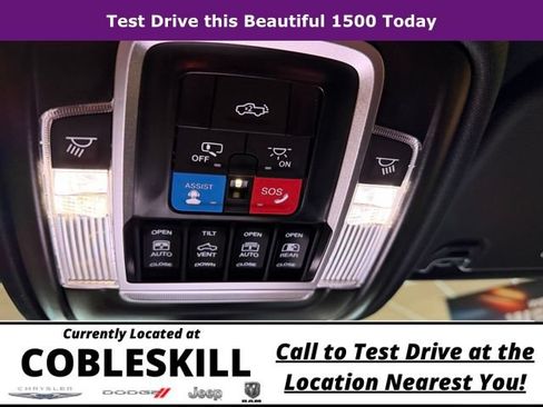 New 2026 RAM 1500 RHO w/ RHO Level 1 Equipment Group AWD/4WD image 31