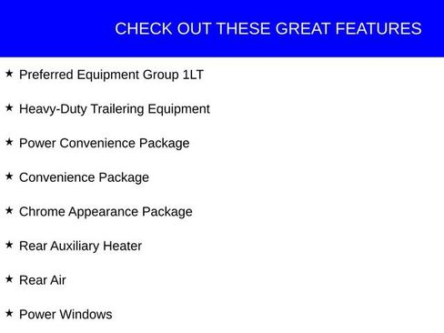 Used 2012 Chevrolet Express 3500 LT w/ LT Preferred Equipment Group image 6