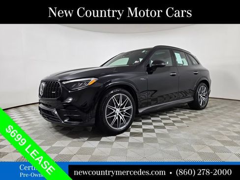 Certified 2026 Mercedes-Benz GLC 43 AMG 4MATIC image 9