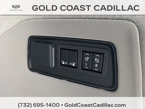 Certified 2024 Cadillac Escalade ESV Sport Platinum w/ LPO, ONYX Package image 16