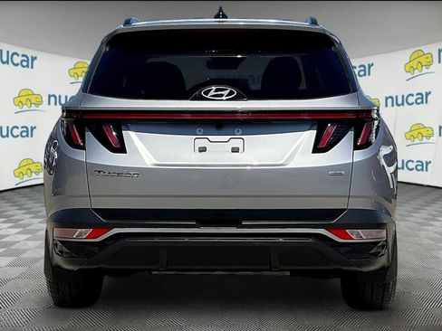 Used 2022 Hyundai Tucson SEL w/ Convenience + Premium Package image 5