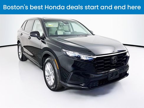 Used 2023 Honda CR-V EX image 1
