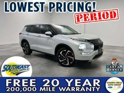 Used 2024 Mitsubishi Outlander SE