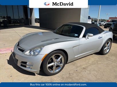 Used 2007 Saturn Sky w/ Premium Trim Pkg