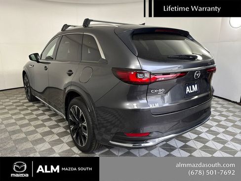 New 2026 MAZDA CX-90 3.3 Turbo S w/ Premium Plus image 8