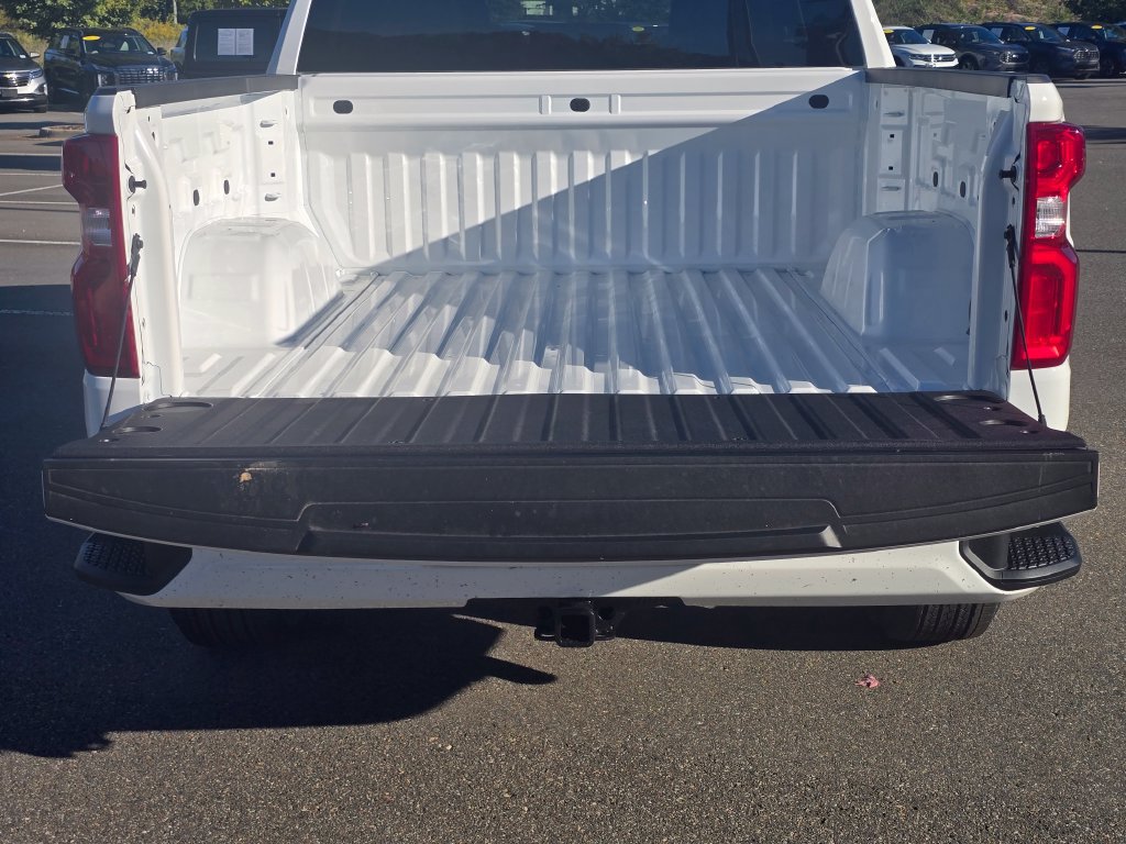 New 2026 Chevrolet Silverado 1500 RST AWD/4WD image 8