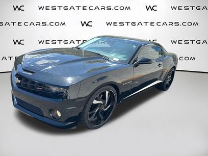 Used 2010 Chevrolet Camaro SS w/ RS Package