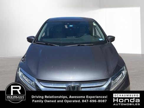 Used 2019 Honda Odyssey Elite image 2