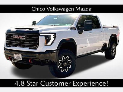 Used 2025 GMC Sierra 2500 AT4X
