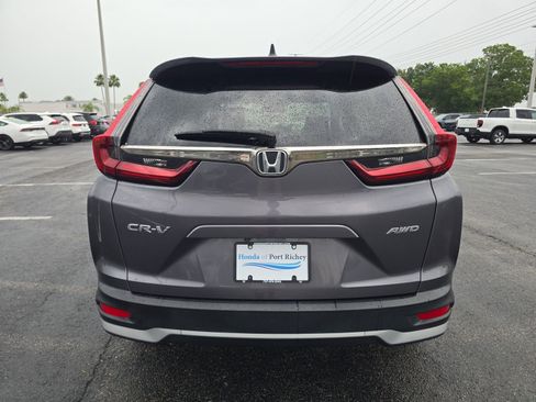 Used 2021 Honda CR-V EX-L image 5