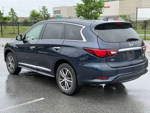 Used 2019 INFINITI QX60 Pure AWD/4WD image 5