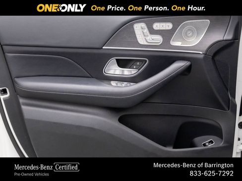 Certified 2022 Mercedes-Benz GLS 450 4MATIC image 13