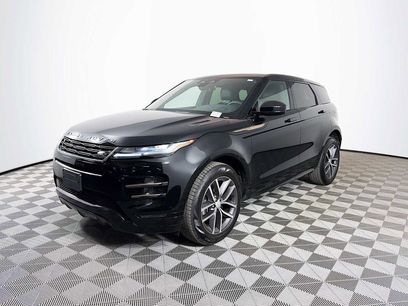 Certified 2024 Land Rover Range Rover Evoque Dynamic SE