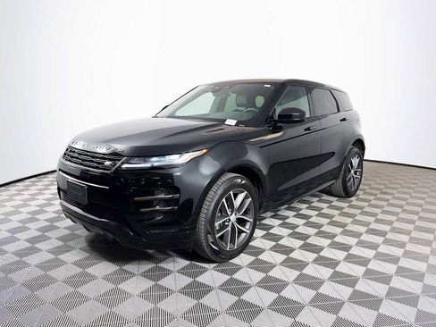 Certified 2024 Land Rover Range Rover Evoque Dynamic SE AWD/4WD image 1