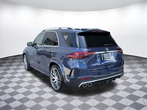 New 2026 Mercedes-Benz GLE 53 AMG 4MATIC image 3