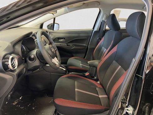 New 2025 Nissan Versa SR w/ Trunk Package image 10