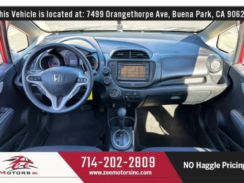 Used 2012 Honda Fit Sport image 17