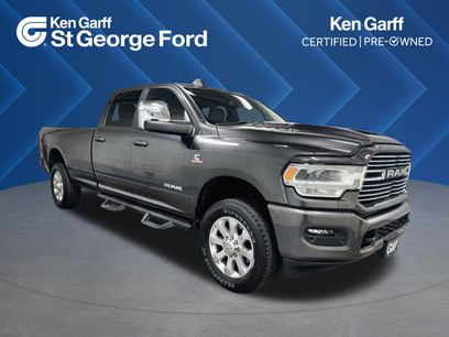 Used 2024 RAM 3500 Laramie w/ Sport Appearance Package