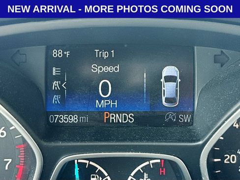 Used 2018 Ford Escape SEL AWD/4WD image 8