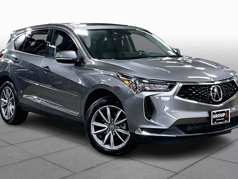 Used 2022 Acura RDX FWD w/ Technology Package image 2