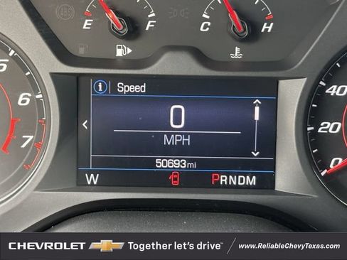 Used 2022 Chevrolet Camaro LT RWD image 18