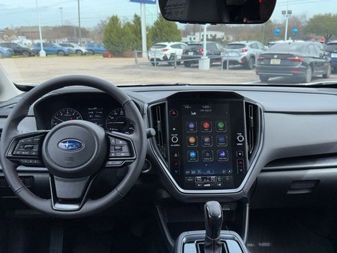 New 2025 Subaru Crosstrek 2.5i Limited w/ Popular Package #4A image 10