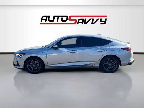 Used 2025 Acura Integra A-Spec FWD image 4