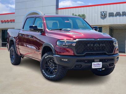 New 2026 RAM 1500 Rebel