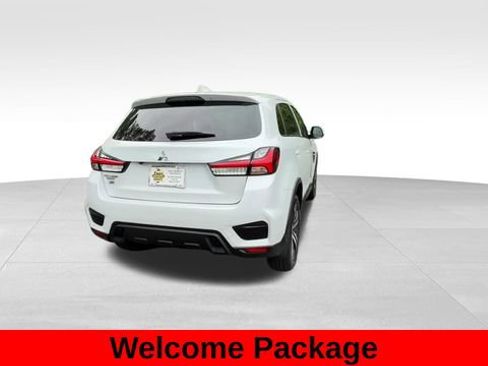 Used 2023 Mitsubishi Outlander Sport ES AWD/4WD image 8
