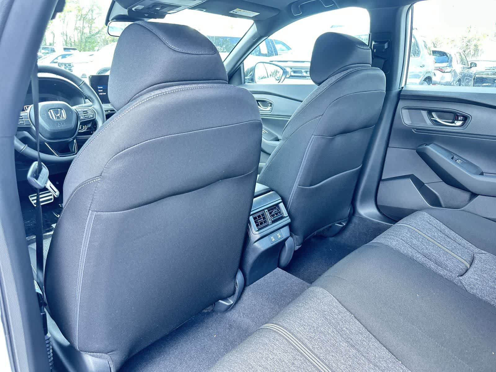 New 2026 Honda Accord Sport image 14