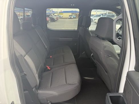 New 2025 Ford F150 XLT w/ Equipment Group 302A MID image 13