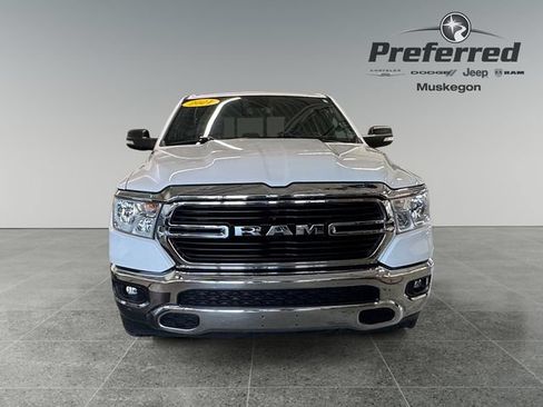 Used 2021 RAM 1500 Big Horn AWD/4WD image 11