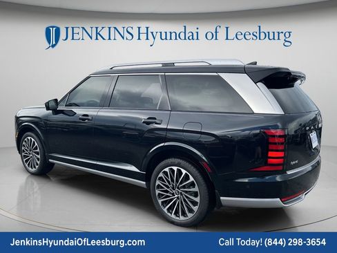 New 2026 Hyundai Palisade Calligraphy AWD/4WD image 7