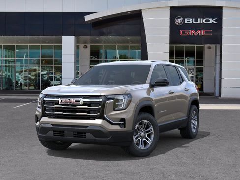 New 2027 GMC Terrain Elevation w/ Technology Package II FWD image 6