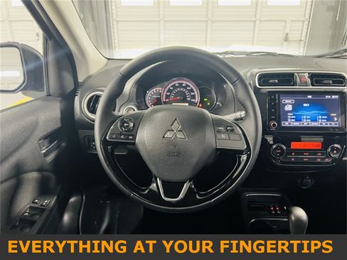 Used 2024 Mitsubishi Mirage SE image 5