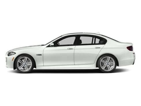 Used 2016 BMW 550i xDrive Sedan image 3