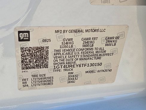 New 2026 GMC Sierra 2500 Denali w/ Denali Reserve Package image 33