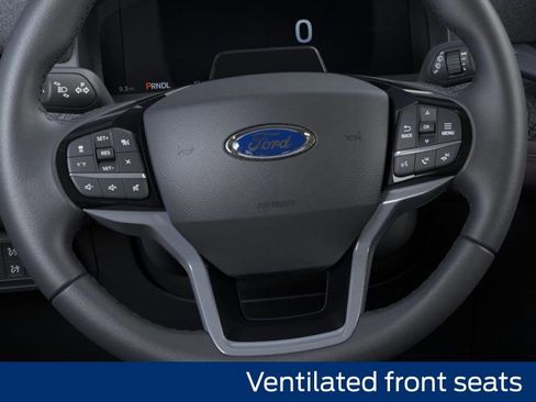 New 2026 Ford Explorer Platinum RWD image 16