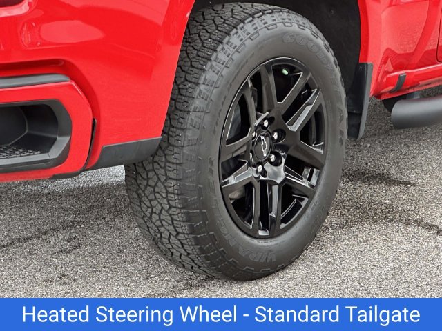 Certified 2023 Chevrolet Silverado 1500 RST AWD/4WD image 32