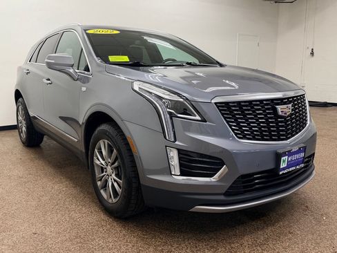 Used 2022 Cadillac XT5 Premium Luxury AWD/4WD image 9