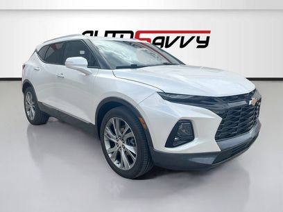 Used 2022 Chevrolet Blazer Premier w/ Enhanced Convenience Package