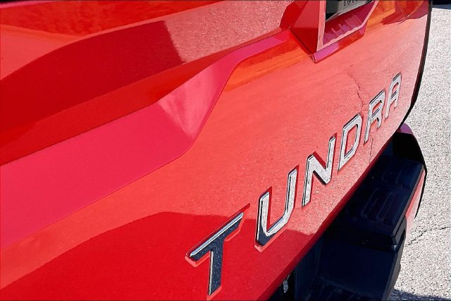 Used 2024 Toyota Tundra SR5 w/ TRD Sport Package AWD/4WD image 22