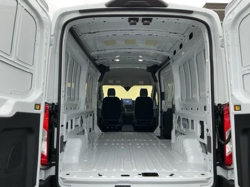 New 2026 Ford Transit 250 148 Medium Roof Extended AWD image 8