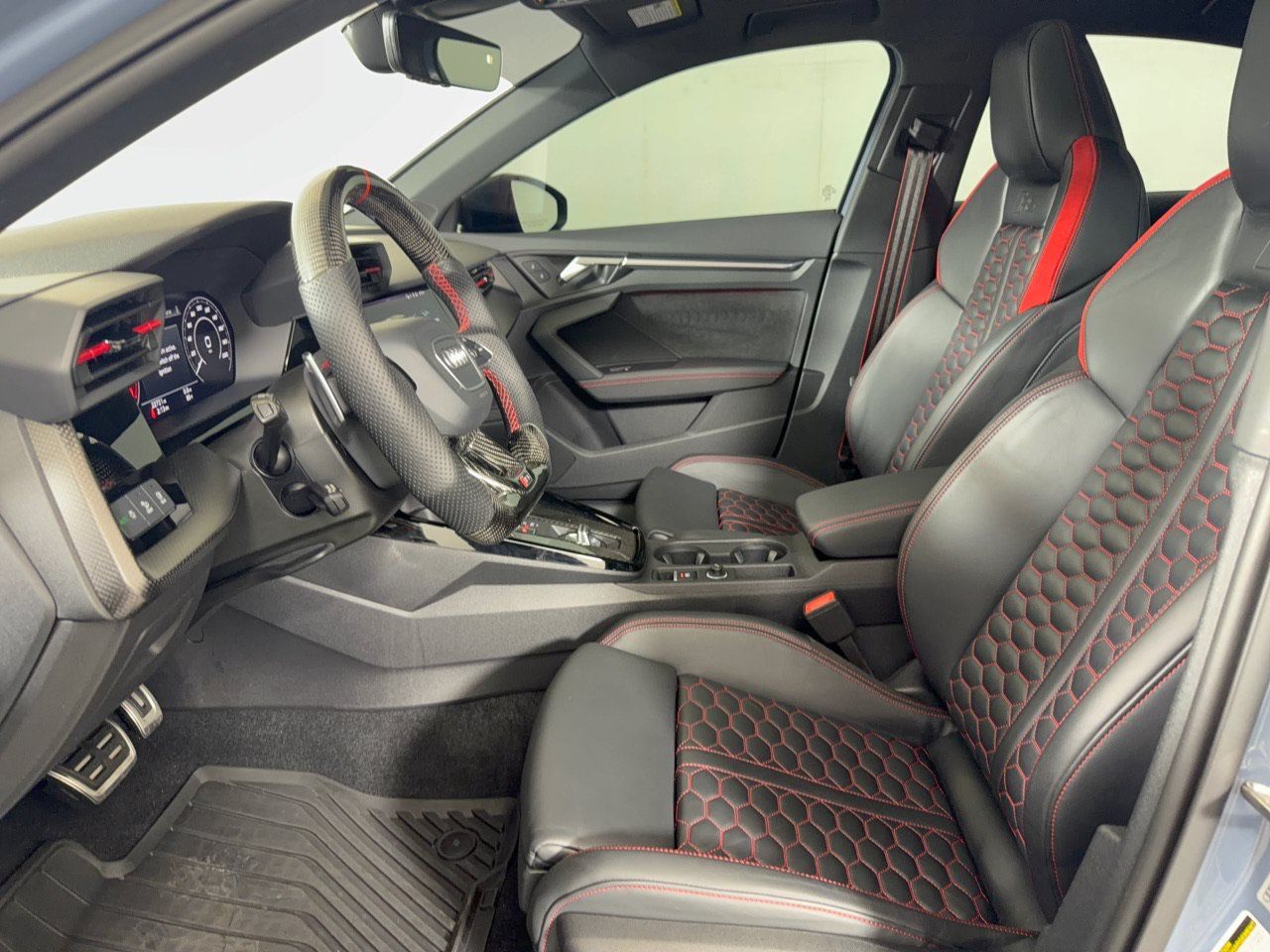 Used 2024 Audi RS 3 AWD/4WD image 5