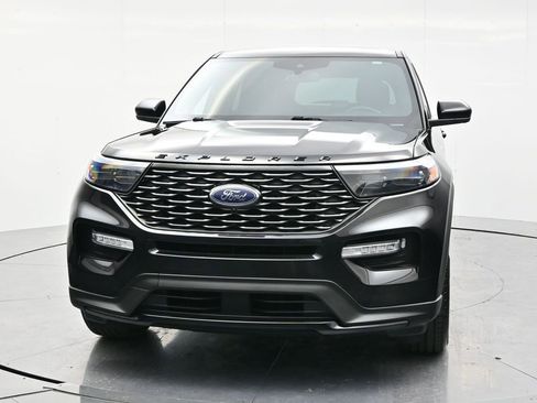 Used 2022 Ford Explorer ST-Line w/ Class IV Trailer Tow Package AWD/4WD image 2