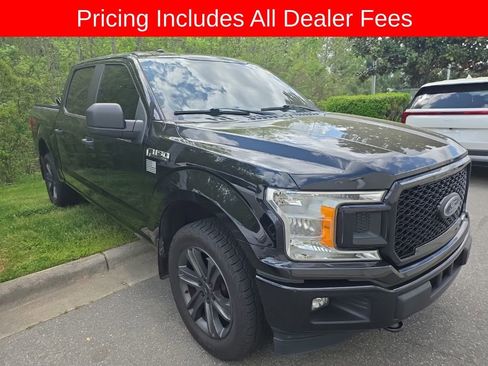 Used 2019 Ford F150 XL w/ Equipment Group 101A Mid AWD/4WD image 9