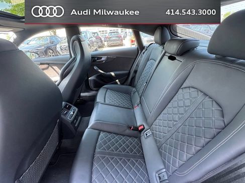 Used 2023 Audi S5 Premium Plus w/ Premium Plus Package AWD/4WD image 12